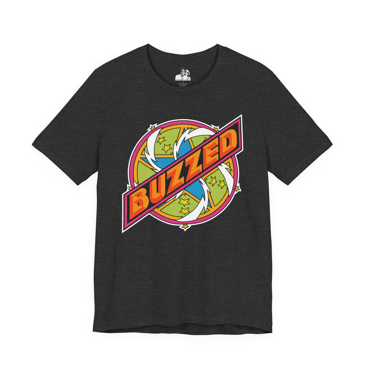 Buzzed Dark T-Shirt