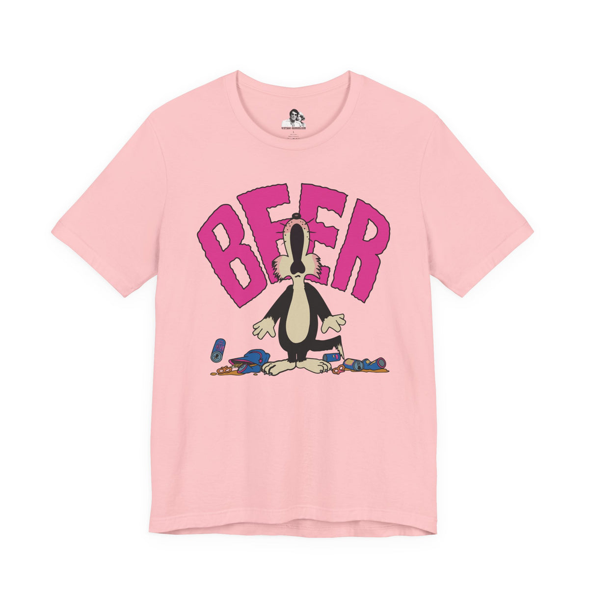 BEER Light T-Shirt
