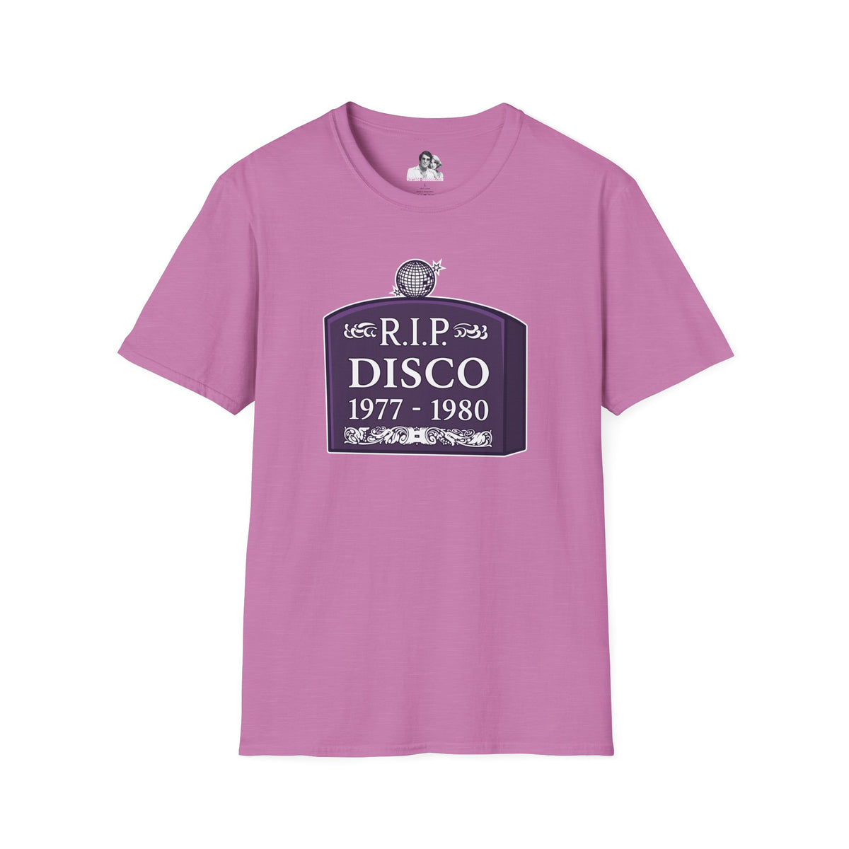R.I.P. Disco Dark T-Shirt