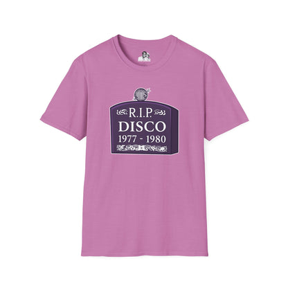 R.I.P. Disco Dark T-Shirt