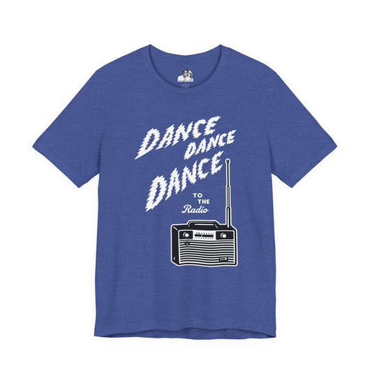 Dance Dance Dance Dark T-Shirt