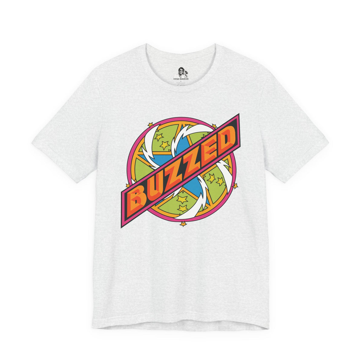 Buzzed Light T-Shirt