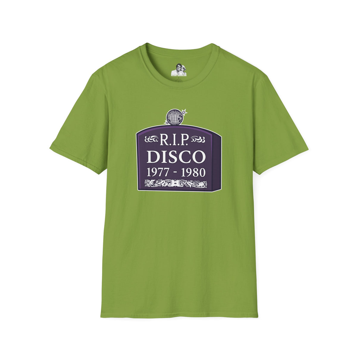 R.I.P. Disco Dark T-Shirt