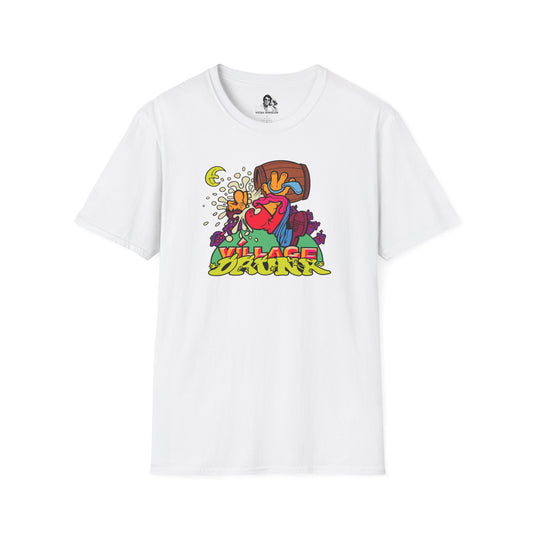 Village Drunk Light T-Shirt