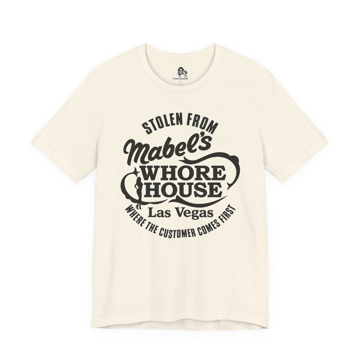 Stolen From Mabel's Light T-Shirt