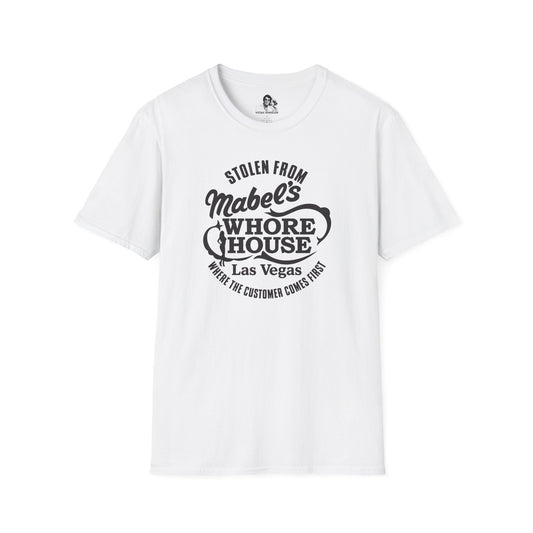 Stolen From Mabel's Light T-Shirt
