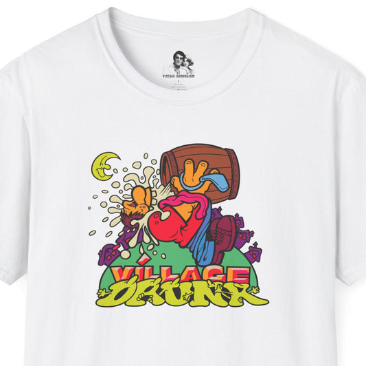 Village Drunk Light T-Shirt