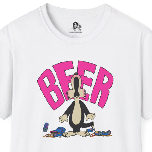 BEER Light T-Shirt