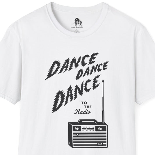 Dance Dance Dance Light T-Shirt