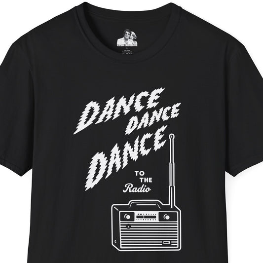 Dance Dance Dance Dark T-Shirt
