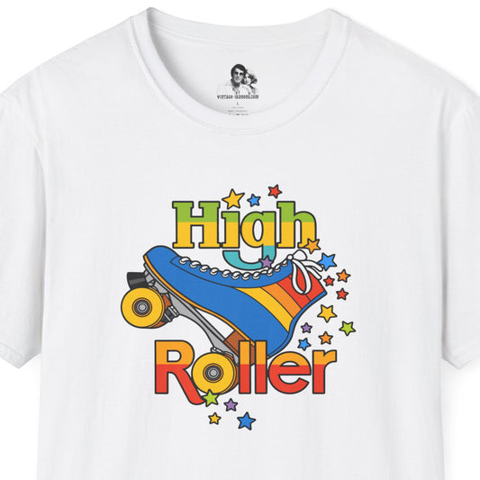 High Roller Light T-Shirt