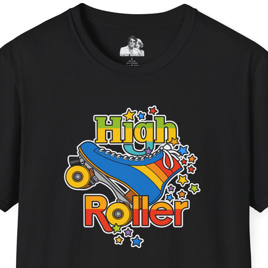 High Roller Dark T-Shirt