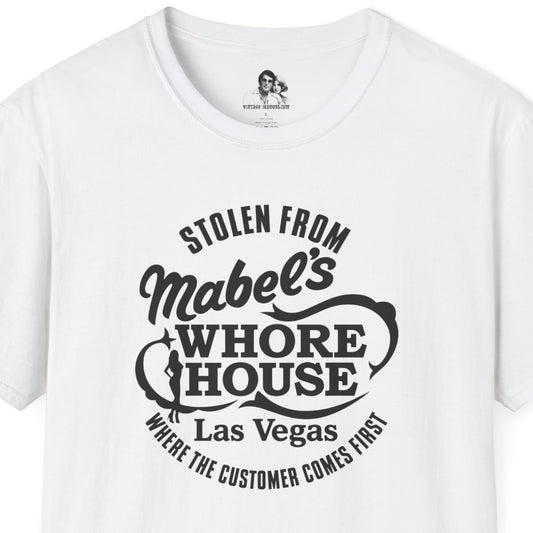 Stolen From Mabel's Light T-Shirt