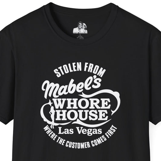 Stolen From Mabel's Dark T-Shirt