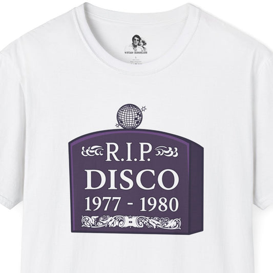 R.I.P. Disco Light T-Shirt