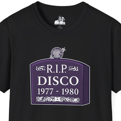 R.I.P. Disco Dark T-Shirt