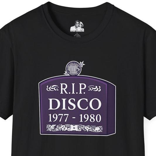 R.I.P. Disco Dark T-Shirt