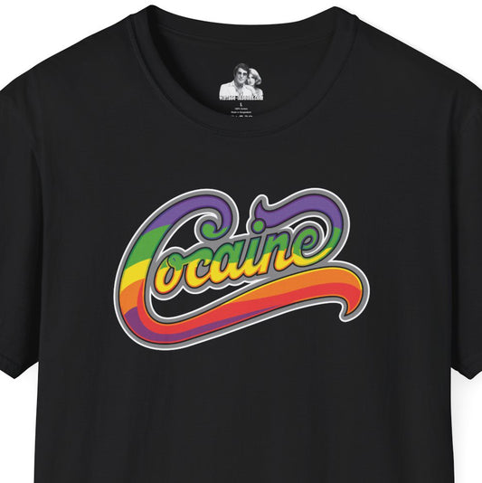 Cocaine Dark T-Shirt