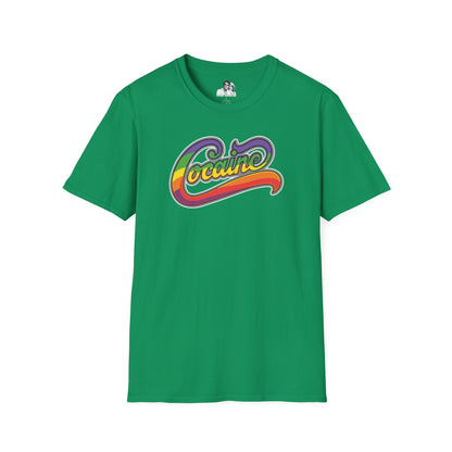 Cocaine Dark T-Shirt