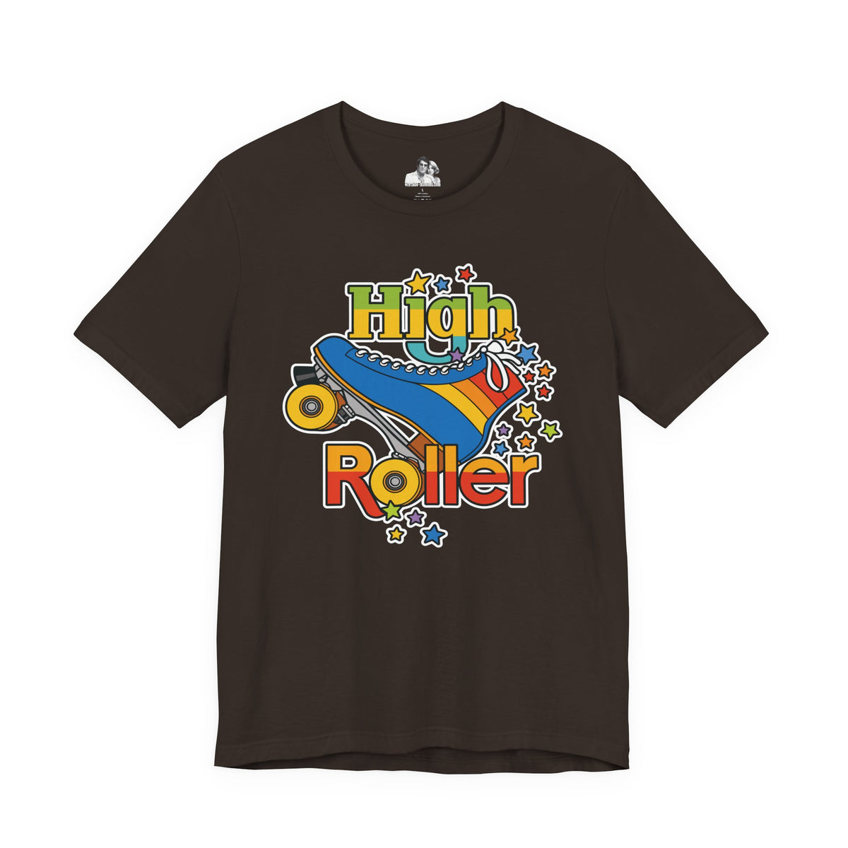 High Roller Dark T-Shirt