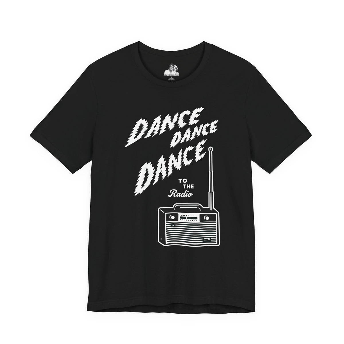 Dance Dance Dance Dark T-Shirt
