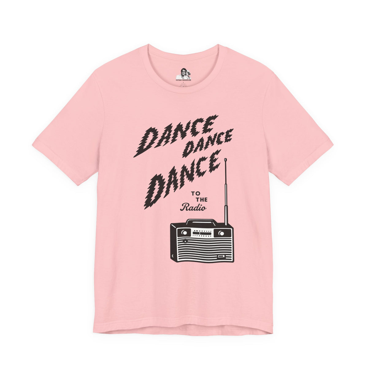 Dance Dance Dance Light T-Shirt