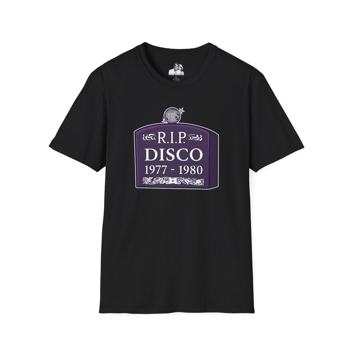 R.I.P. Disco Dark T-Shirt