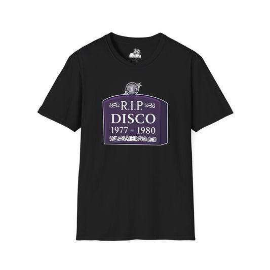 R.I.P. Disco Dark T-Shirt