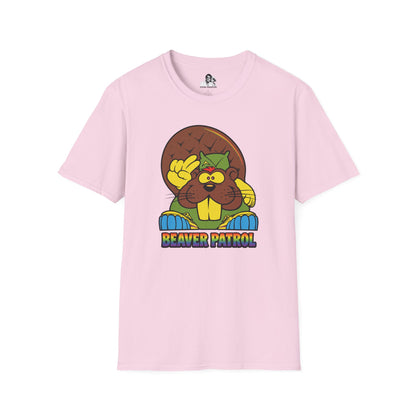 Beaver Patrol Light T-Shirt