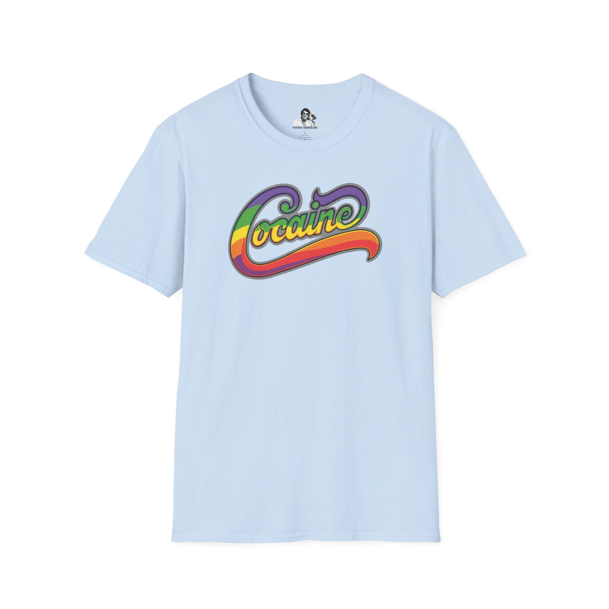 Cocaine Light T-Shirt