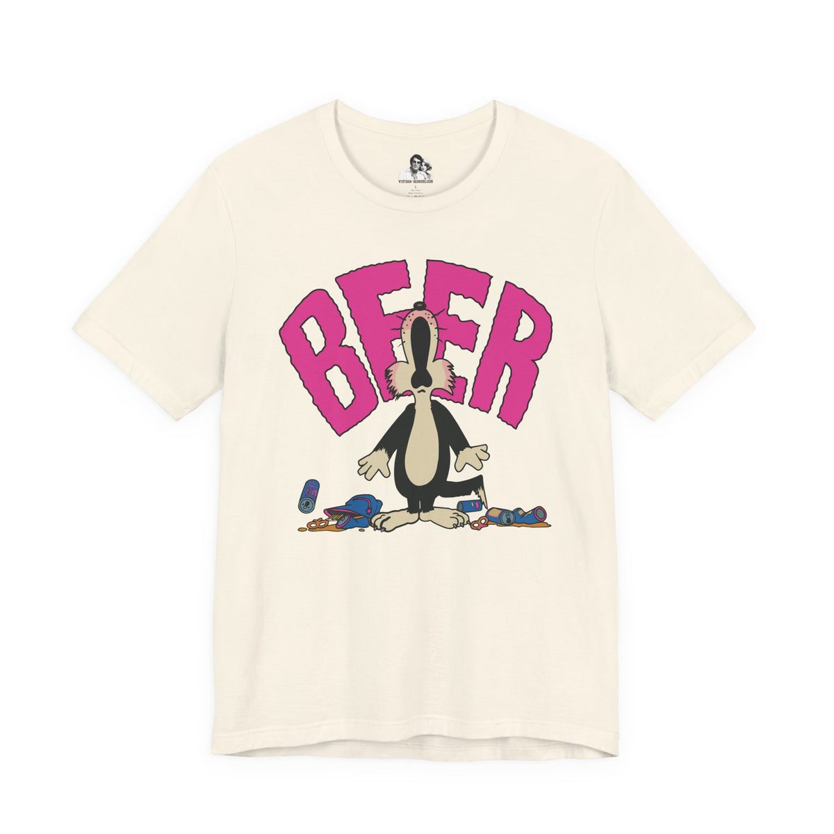 BEER Light T-Shirt