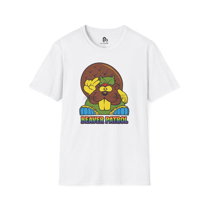 Beaver Patrol Light T-Shirt