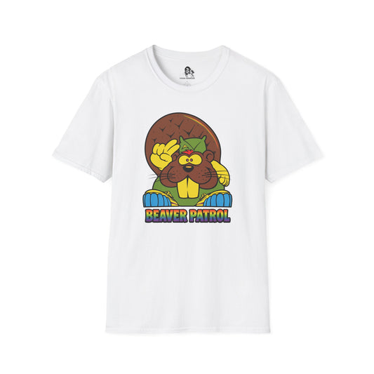 Beaver Patrol Light T-Shirt