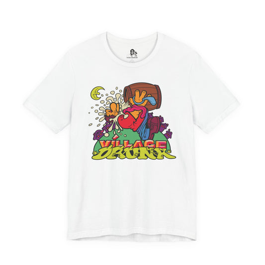 Village Drunk Light T-Shirt
