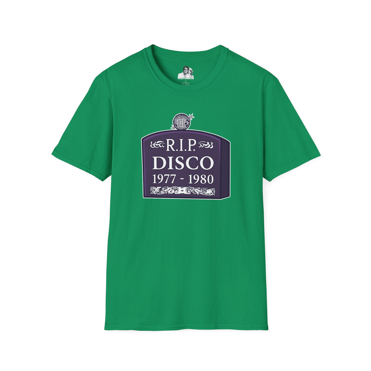 R.I.P. Disco Dark T-Shirt