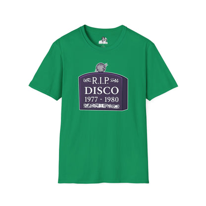 R.I.P. Disco Dark T-Shirt