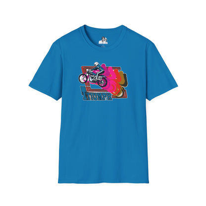 Triumph 98 Dark T-Shirt