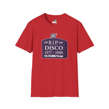 R.I.P. Disco Dark T-Shirt