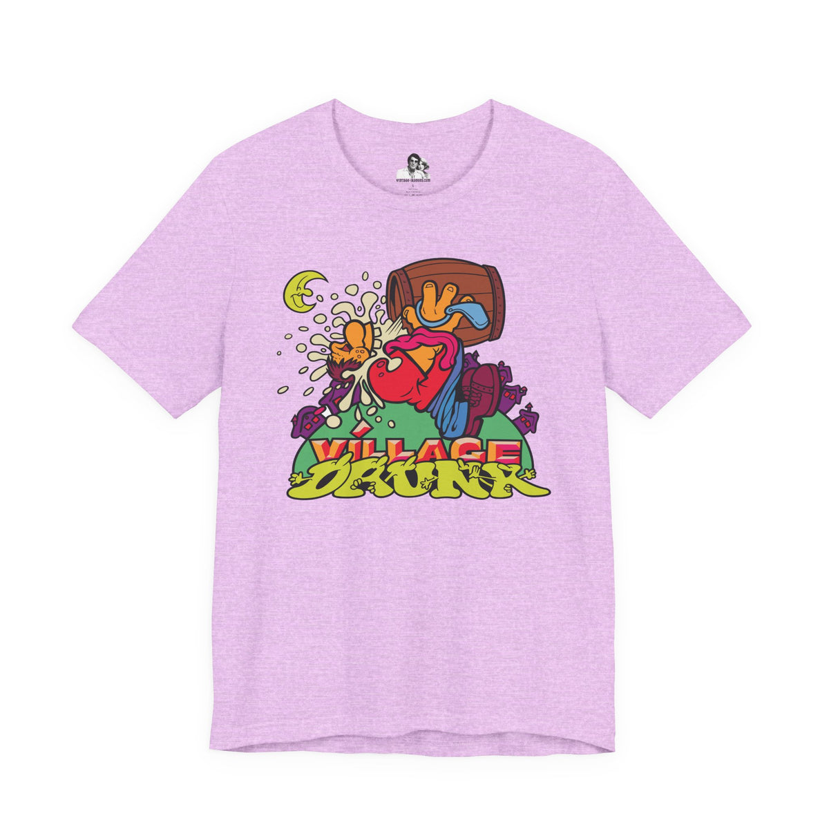 Village Drunk Light T-Shirt