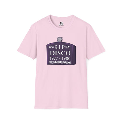 R.I.P. Disco Light T-Shirt