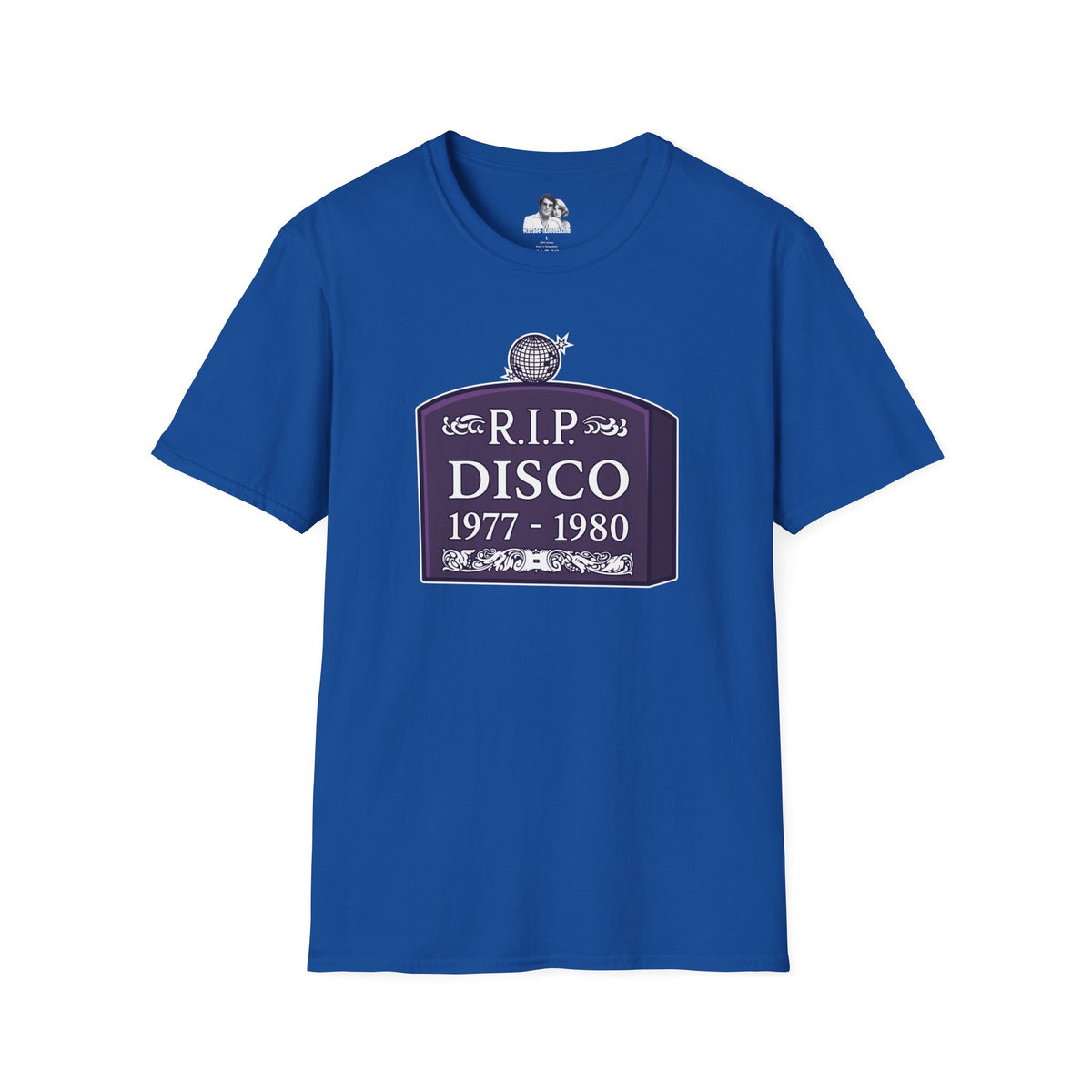 R.I.P. Disco Dark T-Shirt