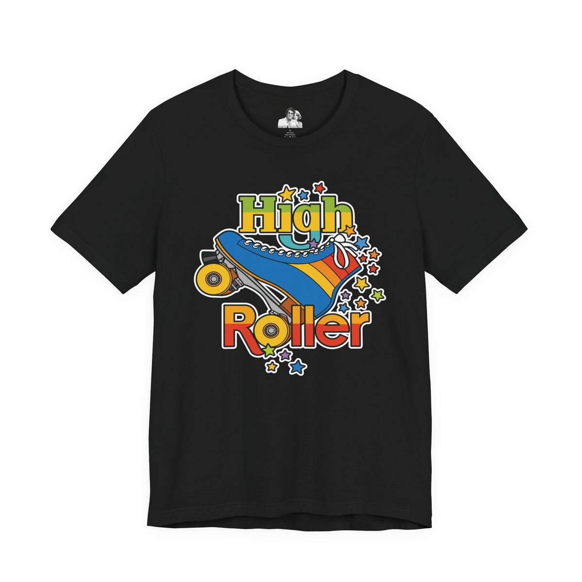 High Roller Dark T-Shirt