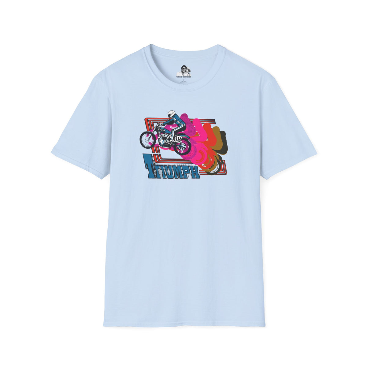 Triumph 98 Light T-Shirt