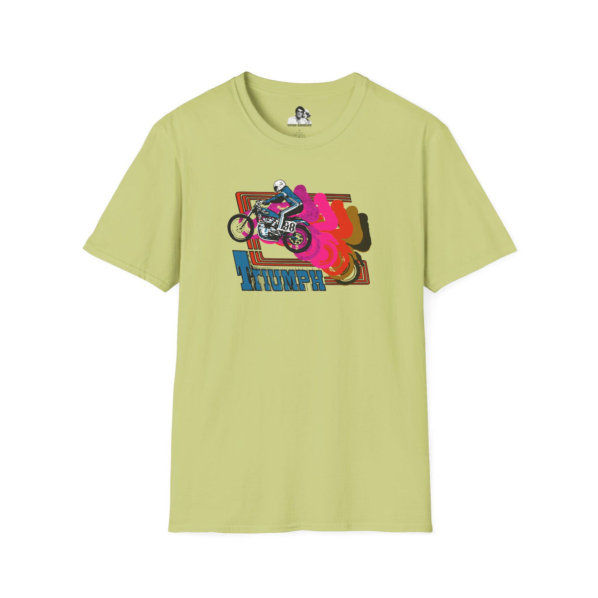 Triumph 98 Light T-Shirt