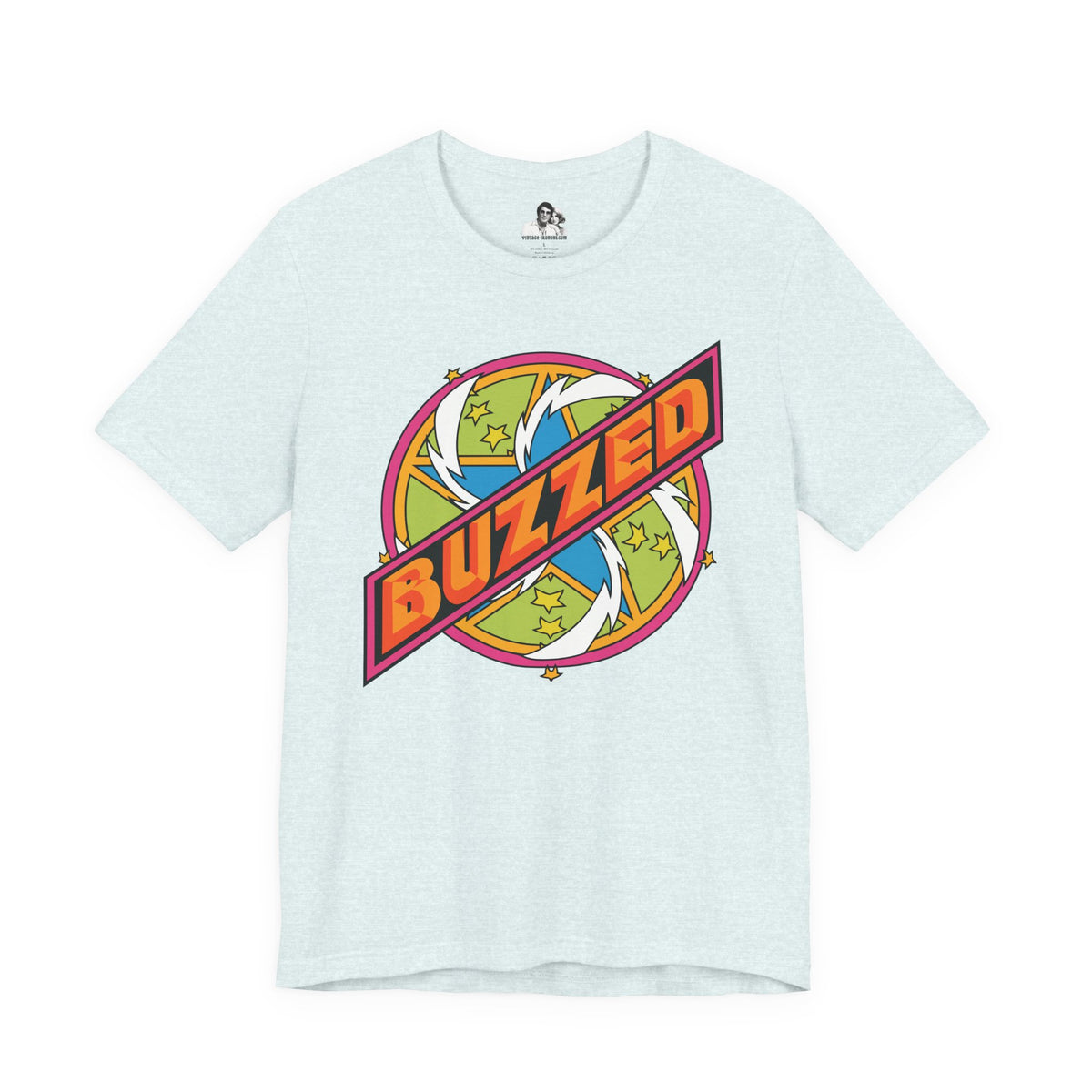 Buzzed Light T-Shirt
