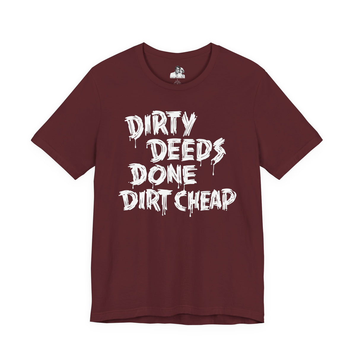 Dirty Deeds Done Dirt Cheap Dark T-Shirt
