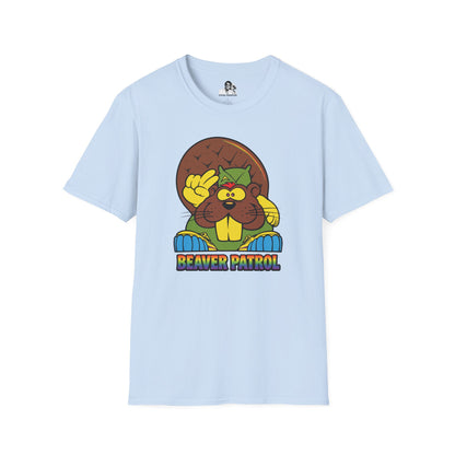 Beaver Patrol Light T-Shirt