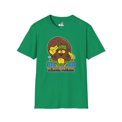 Beaver Patrol Dark T-Shirt