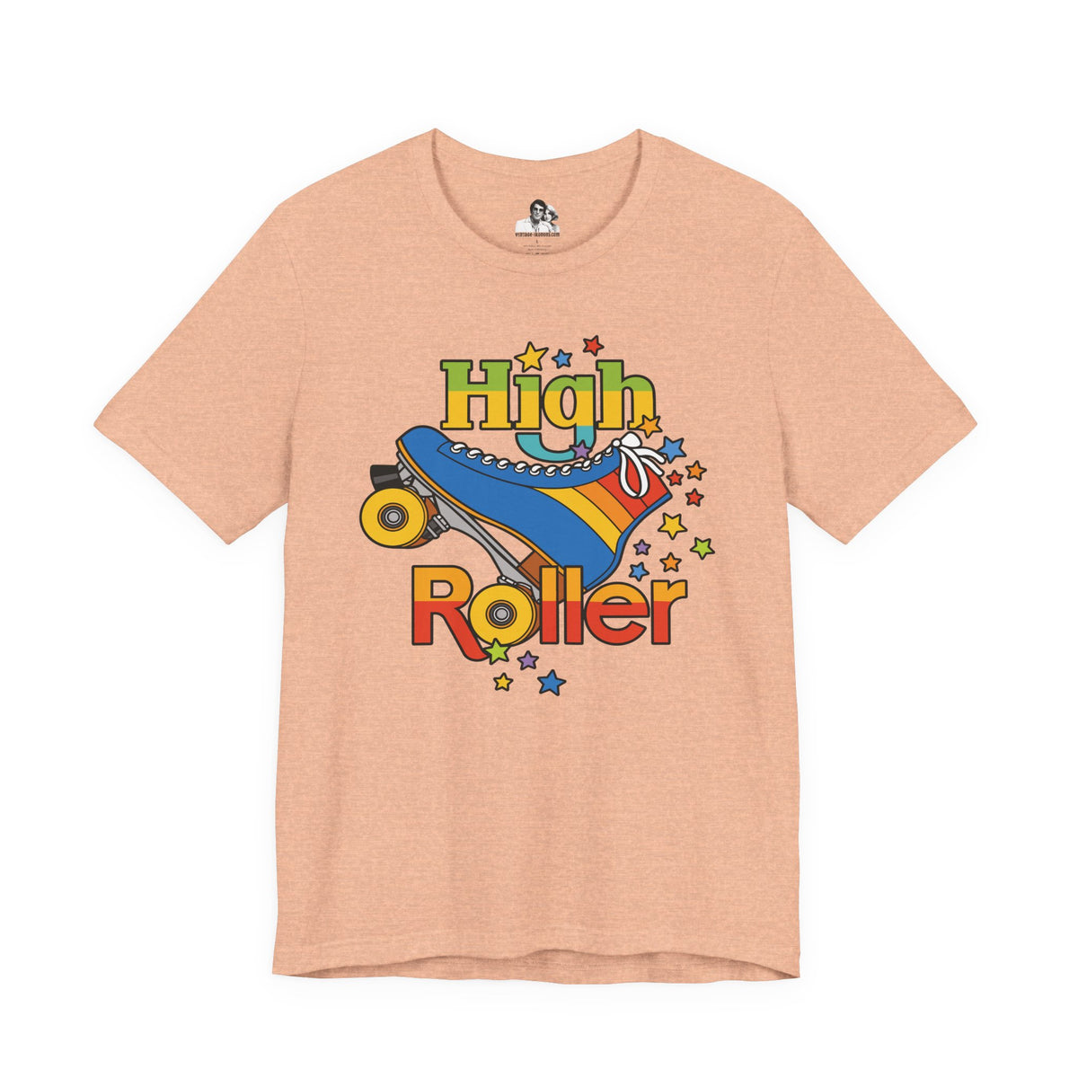 High Roller Light T-Shirt