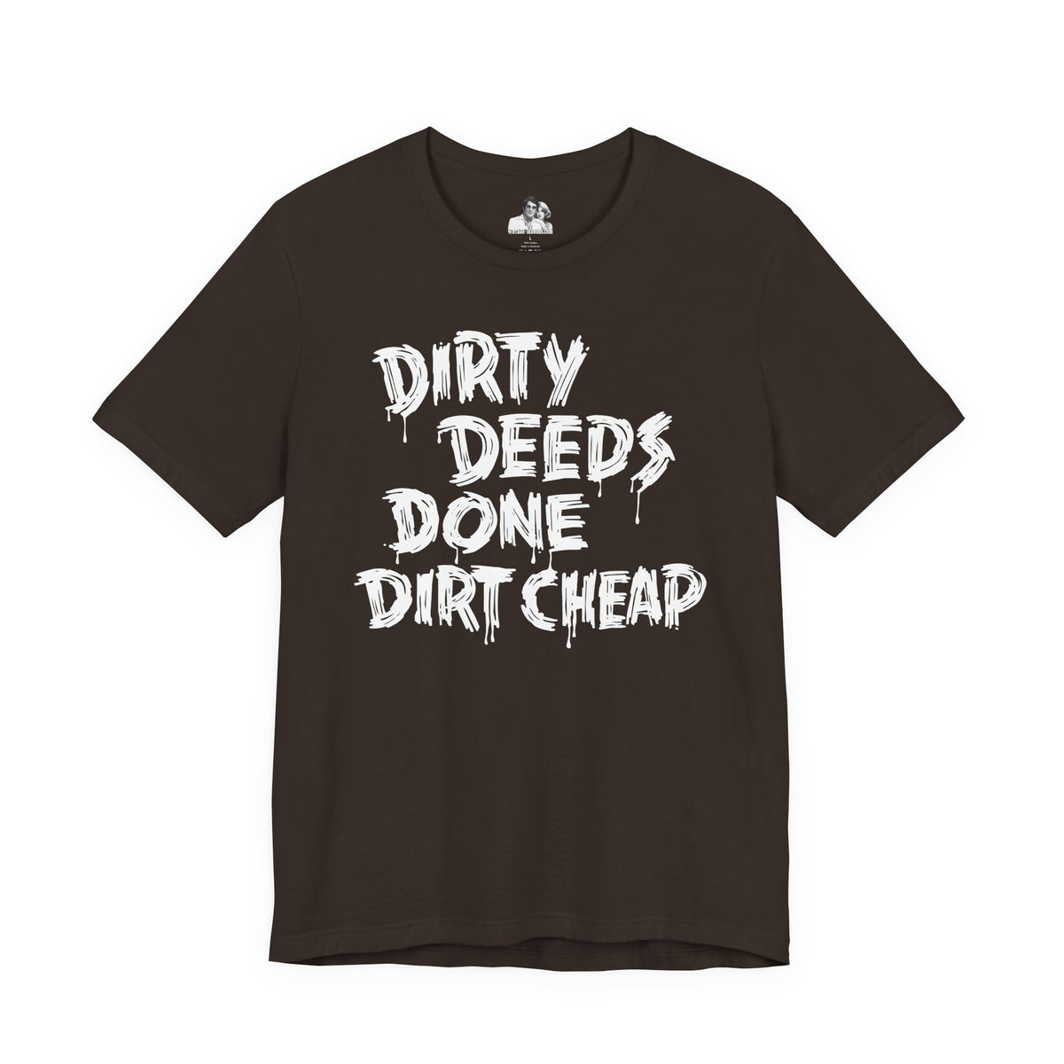 Dirty Deeds Done Dirt Cheap Dark T-Shirt